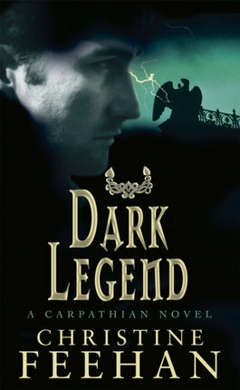 Dark Legend: Number 8 in series