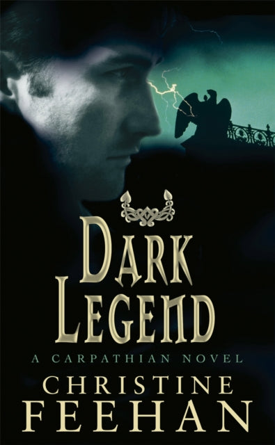 Dark Legend: Number 8 in series