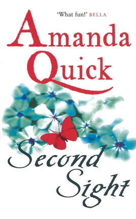 Second Sight Number 1 in series Arcane Society