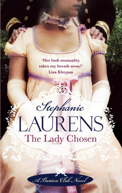 The Lady Chosen: Number 1 in series