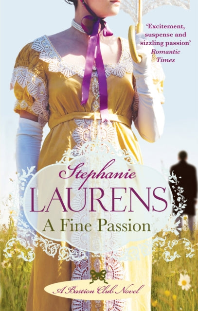 A Fine Passion: Number 4 in series