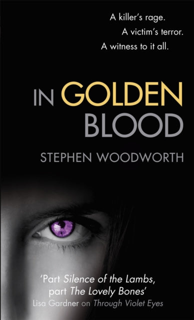 In Golden Blood: Number 3 in series