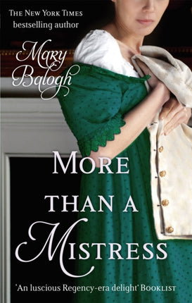 More Than A Mistress: Number 1 in series