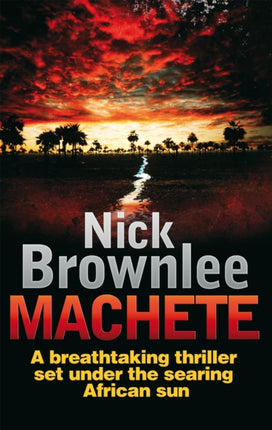 Machete: Number 3 in series