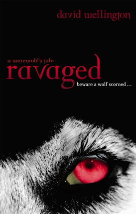 Ravaged Number 2 in series Cheyenne Clark Werewolf