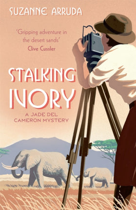 Stalking Ivory Number 2 in series Jade del