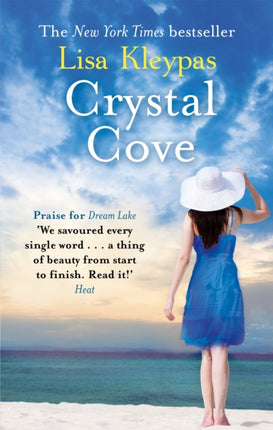 Crystal Cove Number 4 in series Friday Harbor
