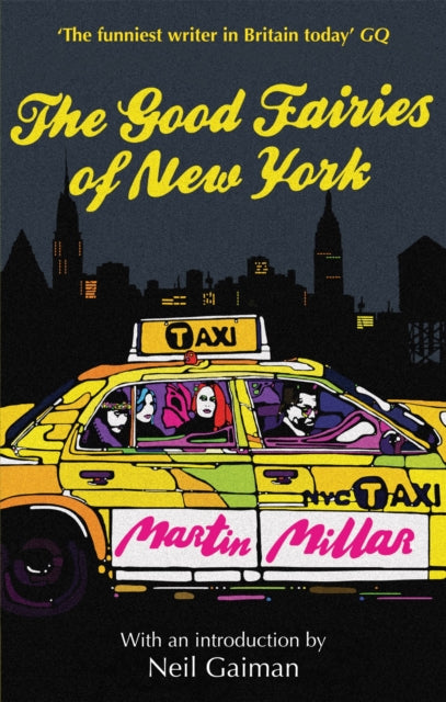 The Good Fairies Of New York: With an introduction by Neil Gaiman