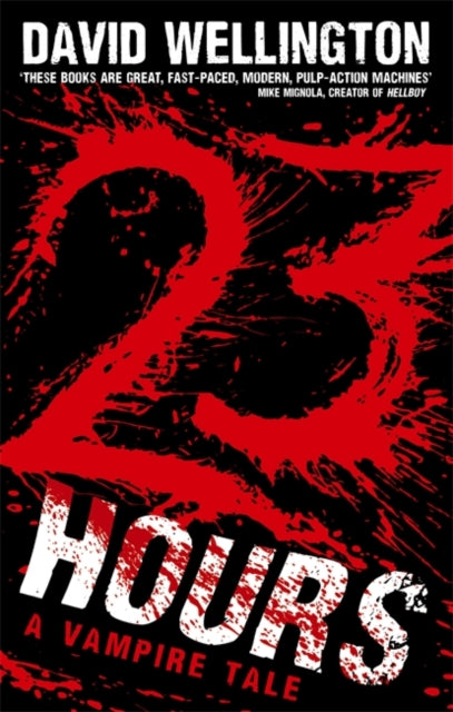 23 Hours: Number 4 in series