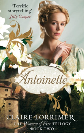 Antoinette: Number 2 in series