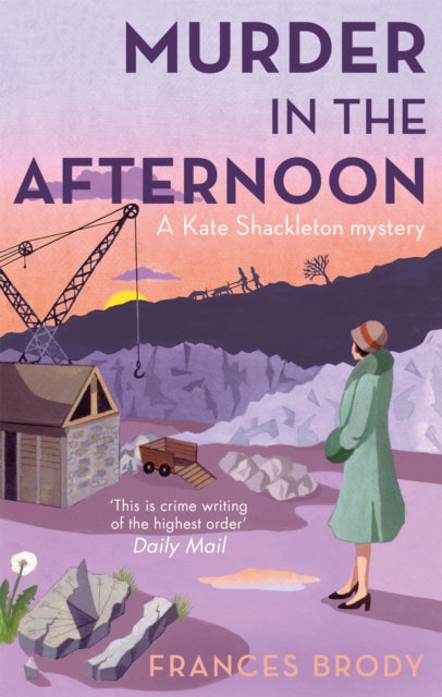 Murder In The Afternoon: Book 3 in the Kate Shackleton mysteries