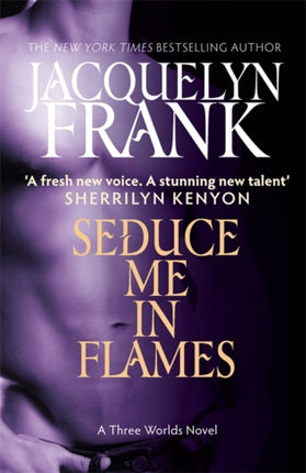 Seduce Me In Flames Number 2 in series Three