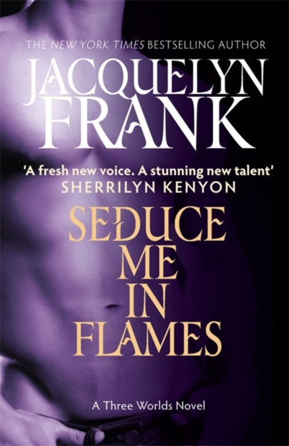 Seduce Me In Flames Number 2 in series Three
