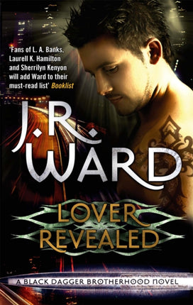 Lover Revealed Number 4 in series Black Dagger