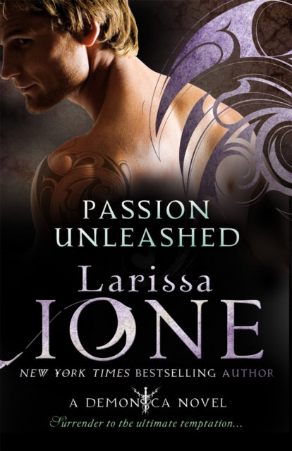 Passion Unleashed: Number 3 in series