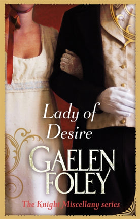 Lady Of Desire: Number 4 in series