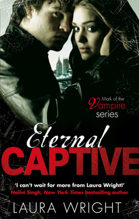 Eternal Captive: Number 3 in series