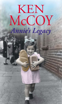 ANNIES LEGACY BY MCCOY KEN AUTHOR Paperback 082011