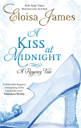 A Kiss At Midnight: Number 1 in series