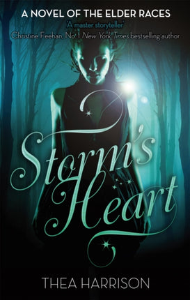 Storms Heart Number 2 in series Elder Races