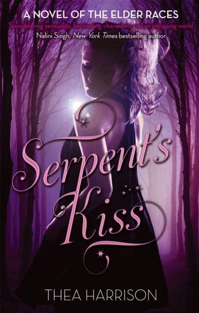 Serpent's Kiss: Number 3 in series