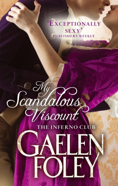 My Scandalous Viscount: Number 5 in series