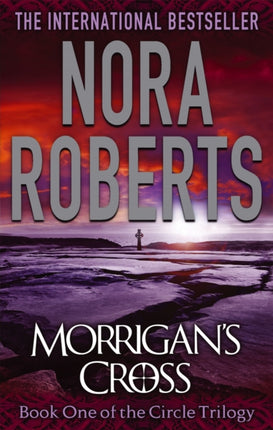 Morrigan's Cross: Number 1 in series