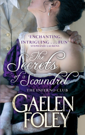 The Secrets of a Scoundrel Number 7 in series Inferno Club