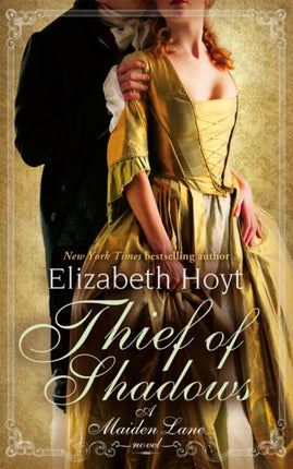 Thief of Shadows Number 4 in series Maiden Lane