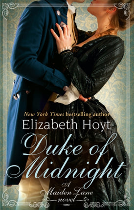 Duke of Midnight Number 6 in series Maiden Lane