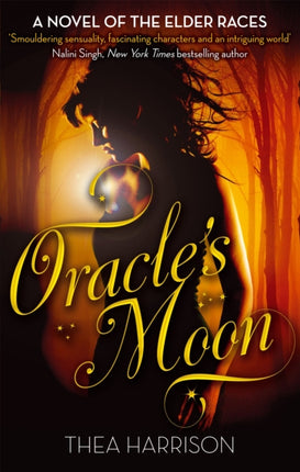 Oracles Moon Number 4 in series Elder Races