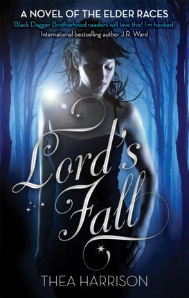 Lords Fall Number 5 in series Elder Races