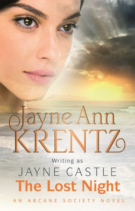 TheLost Night Paperback by Krentz Jayne Ann  Author