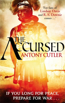 The Accursed Book 1 in Series Roman Chronicles