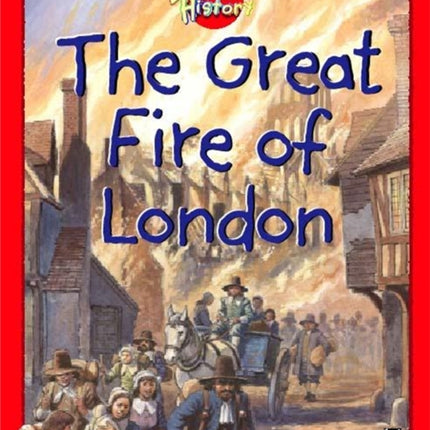 Beginning History: The Great Fire Of London