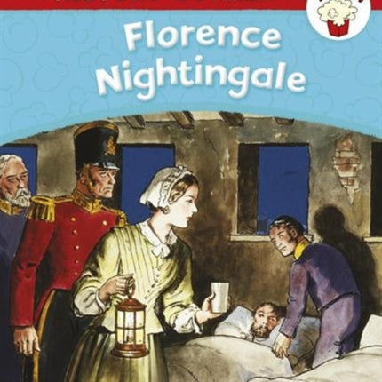 Popcorn History Corner Florence Nightingale