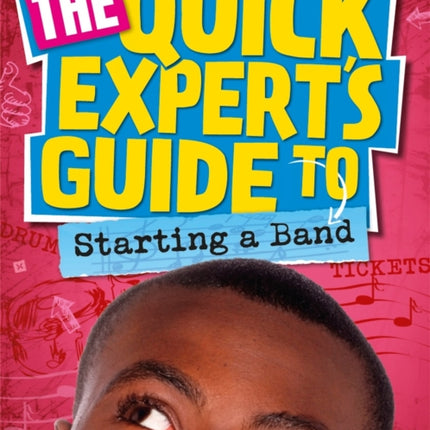Starting a Band Quick Experts Guide