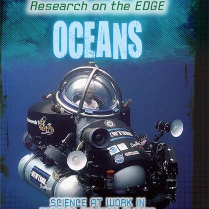 Research on the Edge Oceans