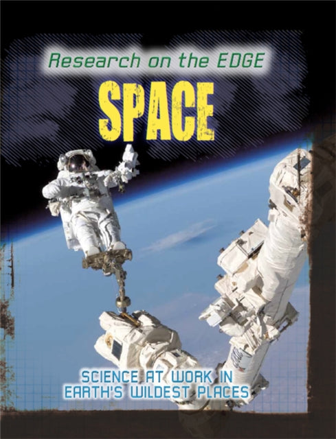 Space Research on the Edge