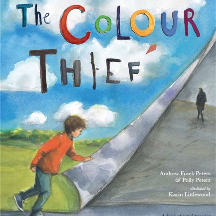 The Colour Thief: A family's story of depression