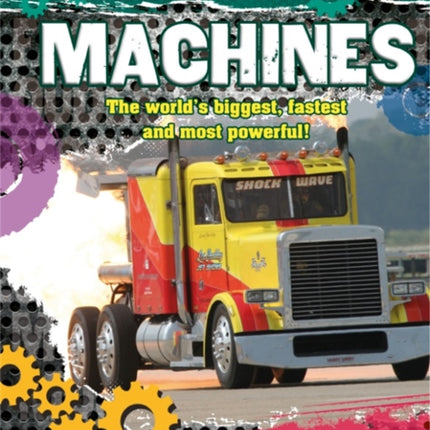 Machines Record Busters