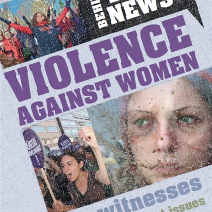 Violence Against Women Behind the News