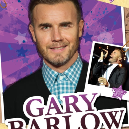 Reallife Stories Gary Barlow