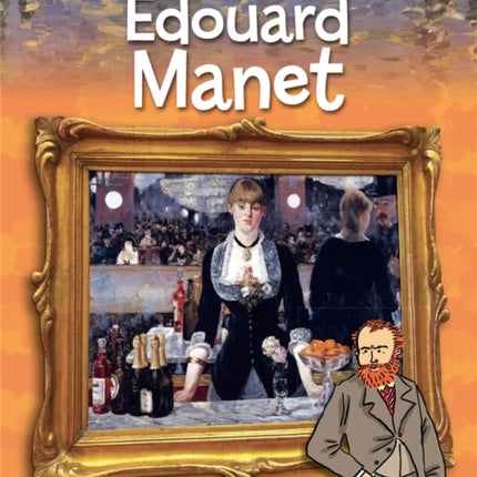 In the Picture With Edouard Manet