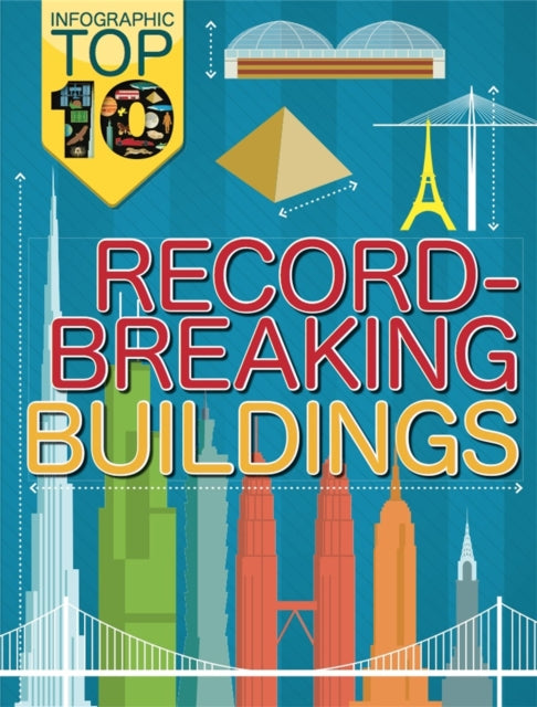 Infographic Top Ten RecordBreaking Buildings