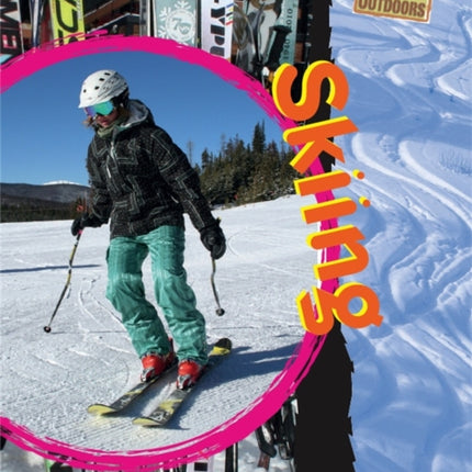 Get Outdoors Skiing