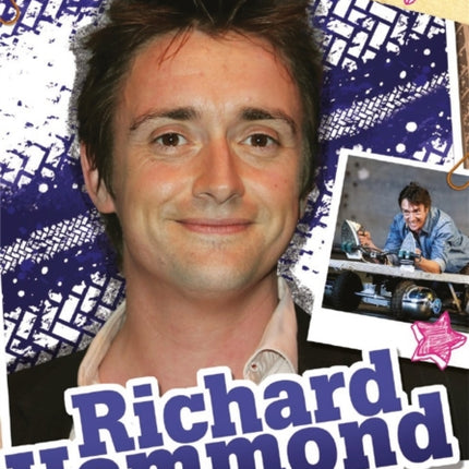 Richard Hammond Reallife Stories