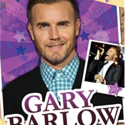 Gary Barlow Reallife Stories