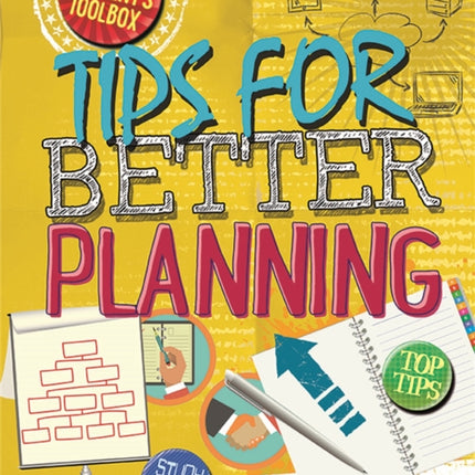 Tips for Better Planning The Students Toolbox