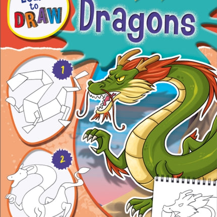 Learn to Draw Dragons